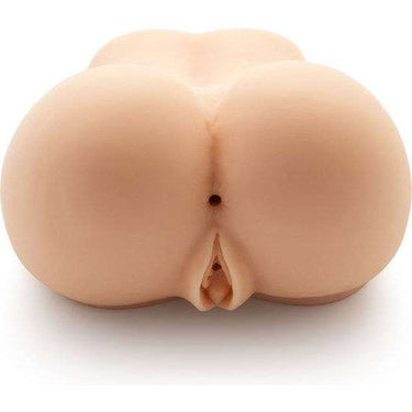 Masturbatore Anatomicamente Vibrante Hot Honey Rider per Piacere Intenso